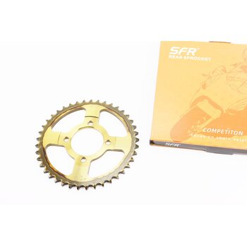 Зірка задня JH - 428-41T - d=54; 4отв.*70mm "гартована"