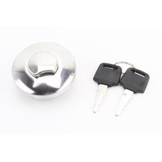 Кришка бака кругла з ключем