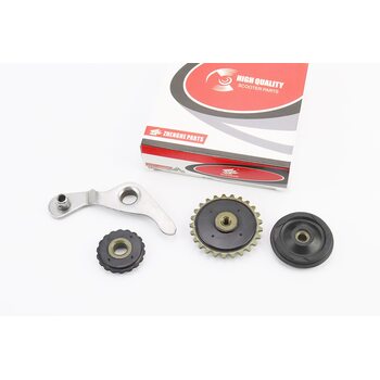 Ролики цепи ГРМ + коромысло к-кт 4 шт