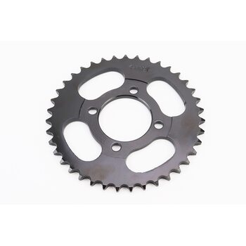 Зірка задня JH - 428-39T - d=54; 4відп.*70mm, чорна