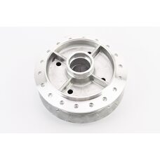 Ступиця задня для спиць. колеса