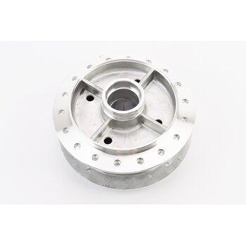 Ступиця задня для спиць. колеса