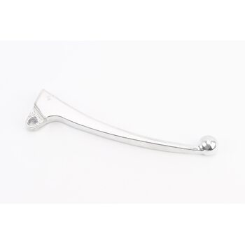 Рычаг руля правый (барабан. тормоз) "хром"