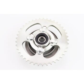 Панель демпферная со звездой 428-41Т в сборе, высота посадки звезды - 28мм