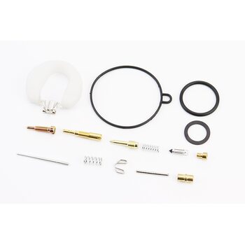 Ремонтний к-кт карбюратора 70cc, 14 деталей+поплавець