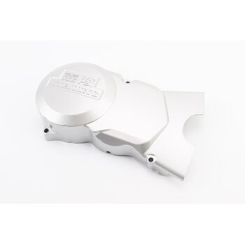 Крышка двигателя левая для бесстартерного типа, тип 1