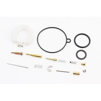Ремонтный к-кт карбюратора 70cc, 14 деталей+поплавок