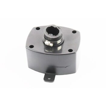 УЦІНКА DELTA Фільтр повітряний у зборі "овальний" (з паперовим елементом) (тріщини в корпусі, див. фото)