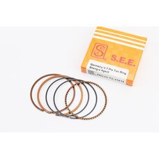 Кольца поршневые 110cc 52,4мм STD желтая коробка
