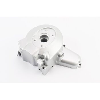 Крышка двигателя левая (для статора магнето на 6 катушек) ACTIVE, тип 1