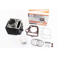 Циліндр к-кт (цпг) 100cc-50мм (палець 13мм, висота циліндра 69мм), від 3шт -8%