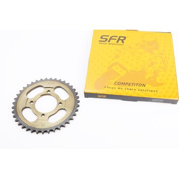 Зірка задня JH - 428-39T - d=54; 4отв.*70mm "гартована"