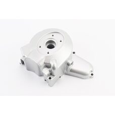 Кришка двигуна ліва (для статора магнето на 6 котушок) ACTIVE