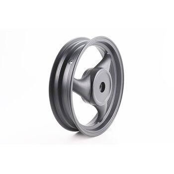 Диск задний литой MT2,50x12 Z19 для 4Т (бараб. тормоз., d-110мм) "3 луча" черный