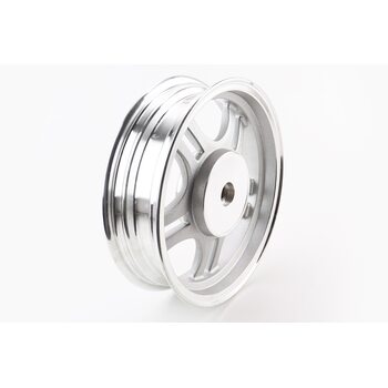 Диск задний литой MT3,00x12 Z19 для 4Т (бараб. торм., d-110мм) "5 лучей" серый