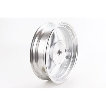 Диск задний литой MT3,50x13 Z19 для 4Т (бараб. тормоз., d-130мм) "3 луча" серый