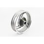 Диск передний литой MT2,15x10 d10mm (диск торм. 3 болта) "3 луча" серый