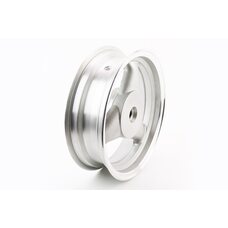 Диск задній литий MT3,50x12 Z19 для 4Т (бараб. гальм., d-110мм) "3 промені" сірий, тип 1