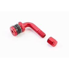 Ніпель дисковий багаторазовий кривий, ЧЕРВОНИЙ