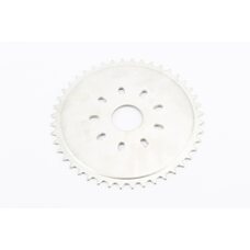 Звезда задняя на веломотор 415Н-44T, тип 3