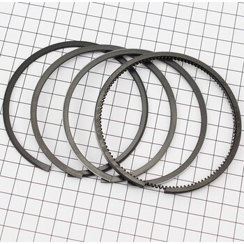 Кольца поршневые к-кт на 1 поршень D=90мм (42.04.200А)