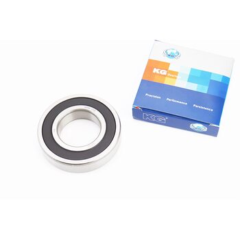 Підшипник 6208 2RS (40x80x18), ІНДІЯ