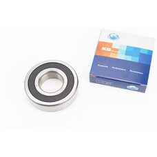 Подшипник 6307 2RS (35x80x21), ИНДИЯ