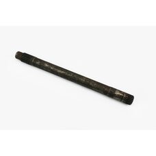 Вал L-377mm, Z-19/19 DongFeng 354/404 (300.37.134-1)