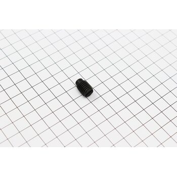 Винт M10X15 с шаровидным наконечником