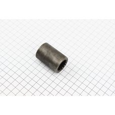 Втулка сполучна вала привода переднього моста D-33mm, L-48mm, Z-15 (304.36.113)