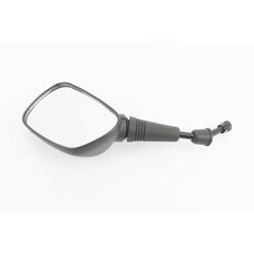 Дзеркало квадрат- чорне, м8