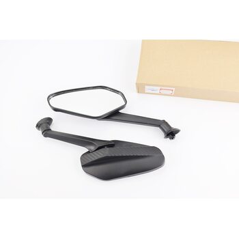 Дзеркала к-кт "ПРИЗМА" чорний, м8 (ССС - знак якості)