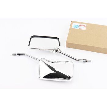 Зеркала к-кт квадрат-хром, м10 (ССС – знак качества)