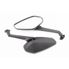 Зеркала к-кт "ПРИЗМА" черный, м8 (ССС - знак качества)