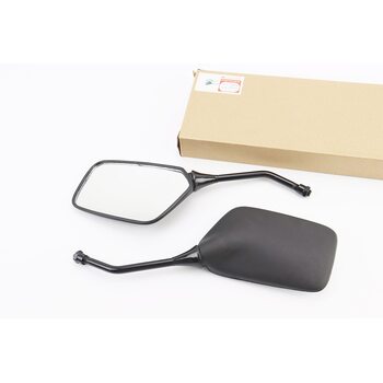 Дзеркала к-кт квадрат- чорні, м10, від 5шт -10%