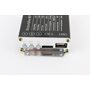 АУДІО-блок (МРЗ-USB/SD, FM-радіо, пультДУ, сигналізація) + колонки 2шт (чорні)