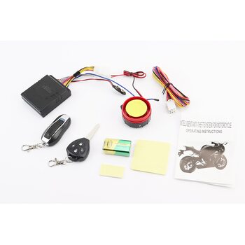 Сигнализация "SUZUKI" (2 брелока), товар возврату НЕ ПОДЛЕЖИТ!!! тип 1