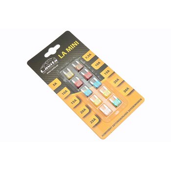 Предохранитель (квадрат) плоский, к-кт