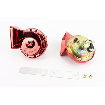 Сигнал ДВОЙНЫЙ двухтональный "КРАСНЫЙ"