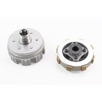 Сцепление в сборе (корзина d-25mm, внутренняя часть d-20mm) Тип 1
