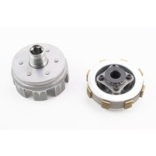 Зчеплення у зборі (кошик d-25mm, внутрішня частина d-20mm) Тип 1