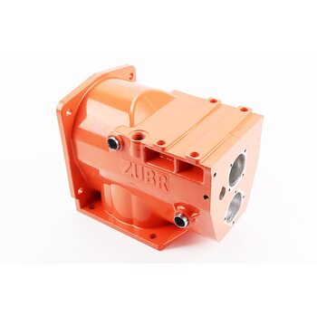 Корпус КПП пустий Тип 3 (три швидкості)