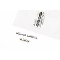 Пружина шестерни 2шт D-6mm, L-22mm + шарик 4шт D-6mm к-кт