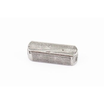 Шпонка вал КПП первинного 6x6x20-22mm