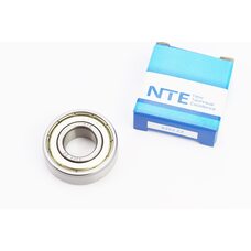 Підшипник 6202 ZZ (15x35x11) MS-210,230,250,251,380,381-лів. чи прав. 341,360,361,362,440,460,461-лів.; валу первинного СВ250; 172FMM-5/172FMM-3A/175FMN, СЛОВАЧЧИНА