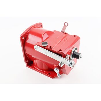 Корпус КПП у зборі Тип 2