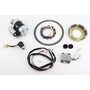 Комплект для переоснащення мотоблока під електростартер 178F (електростартер, замок, проводка, магнето, реле, вінець)