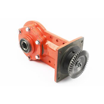 Редуктор піввісі у зборі