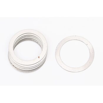 Шайба полуоси регулировочная 45x60x0,50mm,10 шт