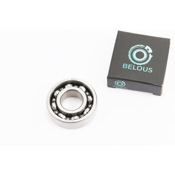 Подшипник 6202 C3P6 (15x35x11) MS-210,230,250,251,380,381-лев. или прав. 341,360,361,362,440,460,461-лев.; вала первичного СВ250; 172FMM-5/172FMM-3A/175FMN